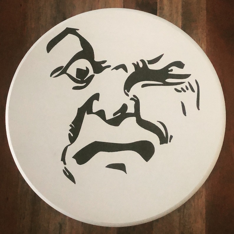 🌙Retro Man On The Moon