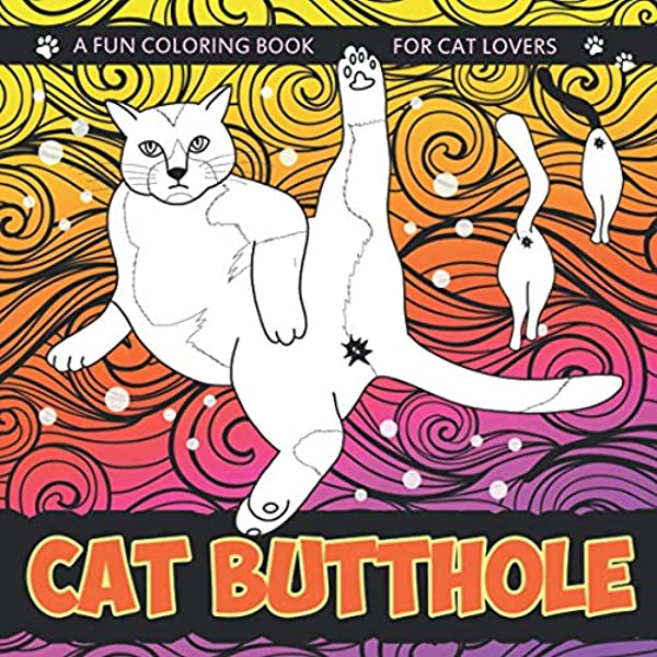 🐱Funny Kitty Memes Coloring Book For Adult Relaxation