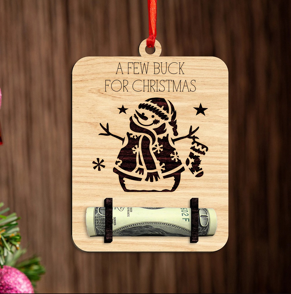 🎅2024 Christmas Gift--💸Christmas Money Holders Gift