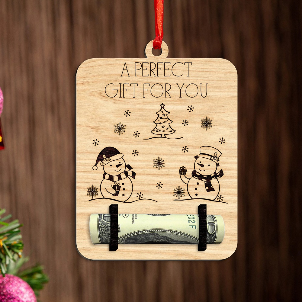 🎅2024 Christmas Gift--💸Christmas Money Holders Gift