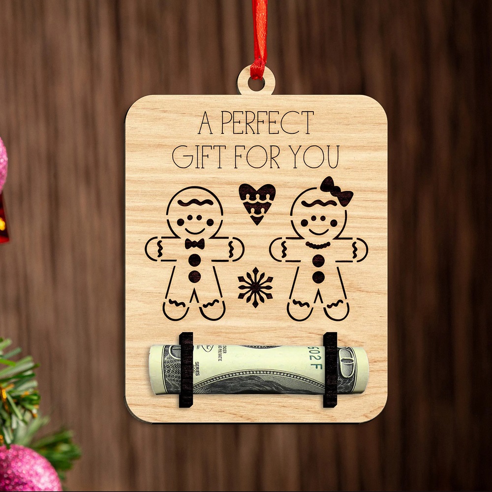 🎅2024 Christmas Gift--💸Christmas Money Holders Gift