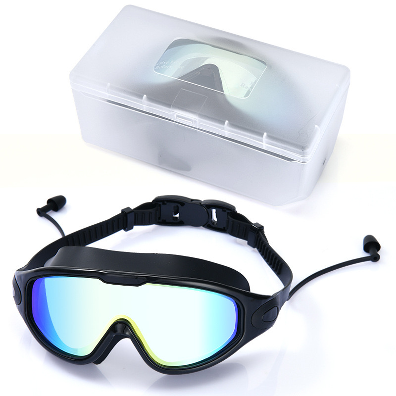💥Hot Sale 50% OFF💥Anti - Fog & No-Leak Swimming Goggles
