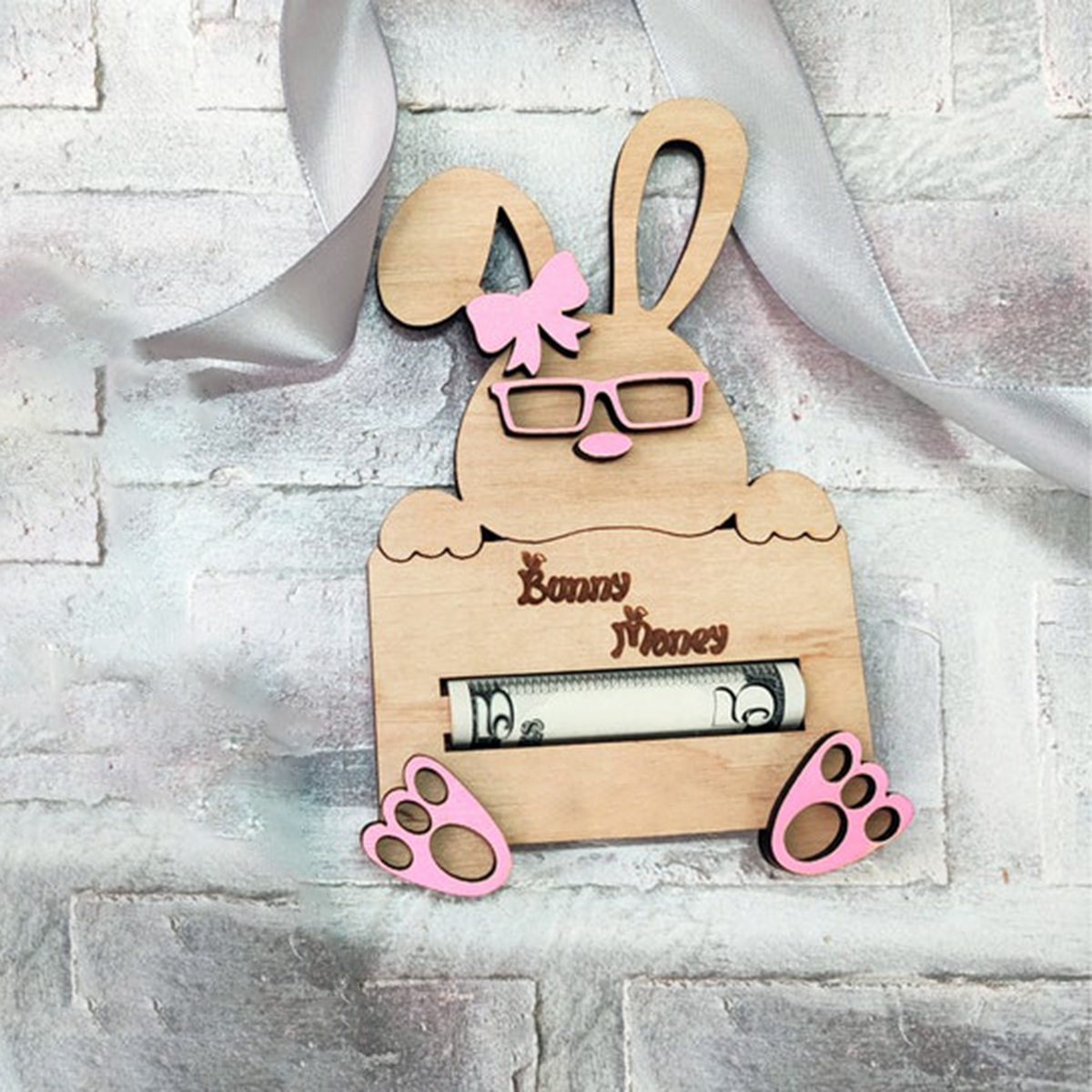 Easter Bunny Wallet