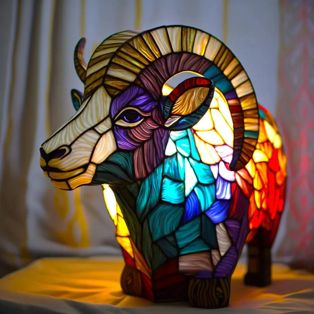 🔥Last Day 50%OFF 🔥- Animal Table Lamp Series