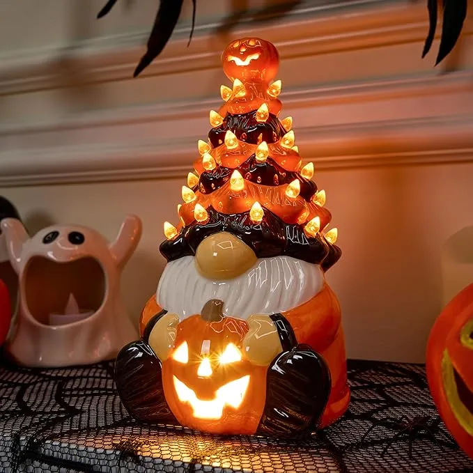 🔥 Hot Sale 50% Off🔥 🎃Halloween Magic Dwarf Lamp Decoration 🔮