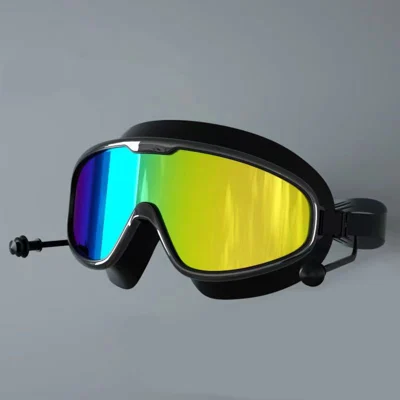 No Leaking Anti-Fog Swimming Goggles For Adults And Children