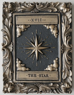 🔥Hot Sale 50% Off🔥Stunning Sun Tarot Card Wall Art🎇