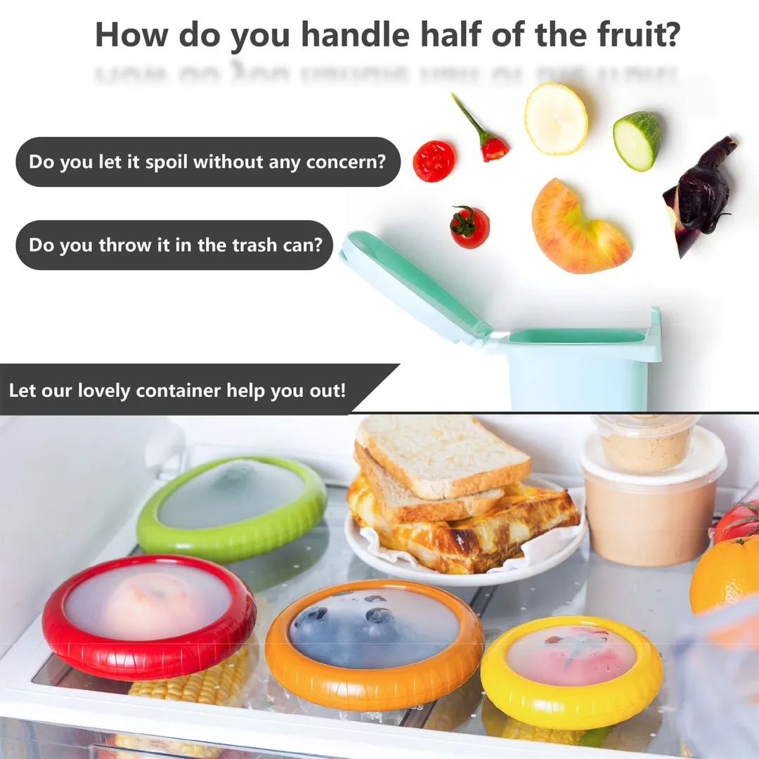 ⏰Last Day 50% OFF🔥Fruit And Vegetable Anti-Oxidation Storage Box