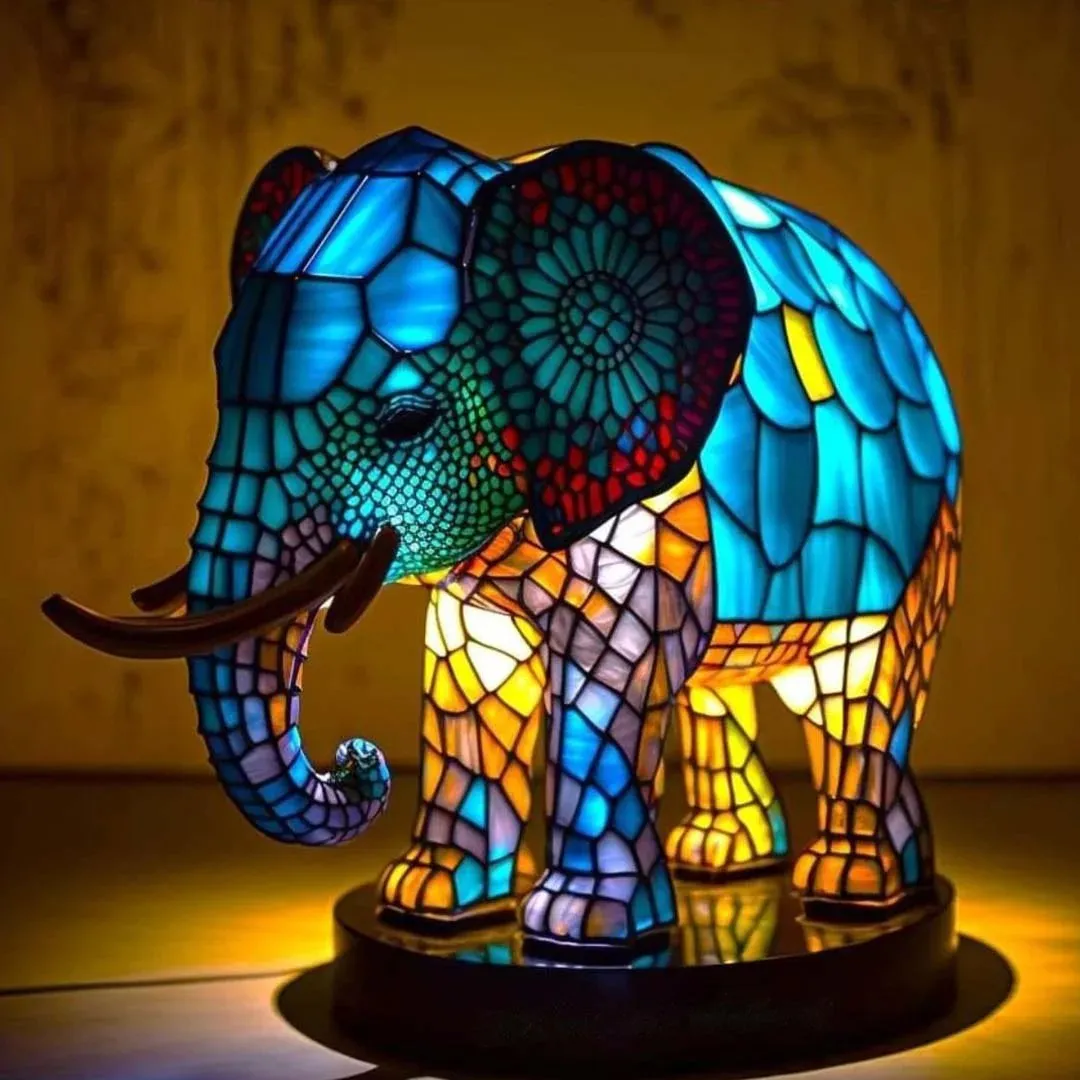 🔥Last Day 50%OFF 🔥- Animal Table Lamp Series