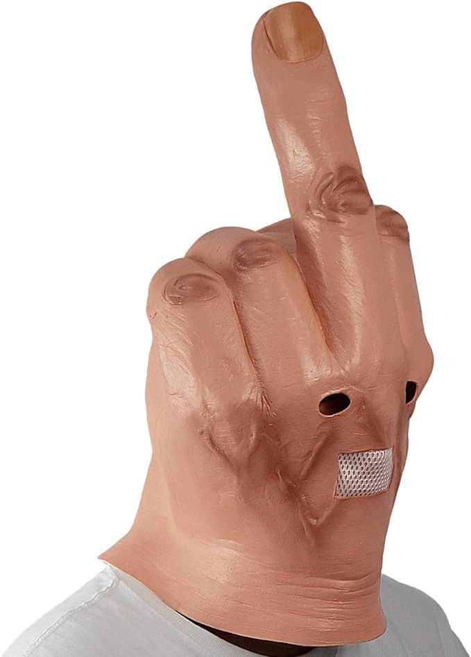💥Hot Sale💥Halloween Costume Latex Mask Full Head