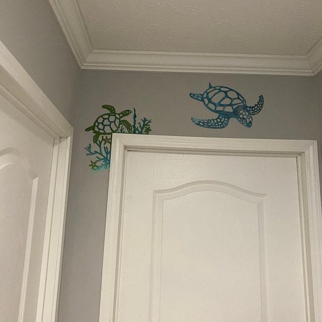 🎉Hot Sale🎉Sea Turtle Door Frame Decoration🐢