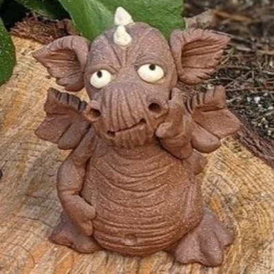 🔥 Hot Sale 50% Off🔥 Baby Dragon Incense Burner 🐉