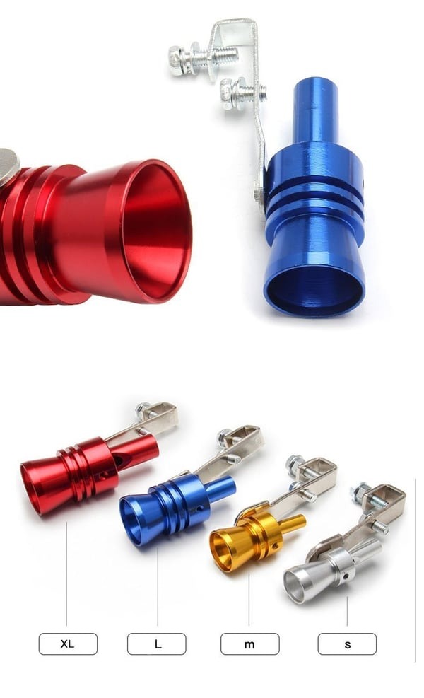 🔥 Hot Sale 50% Off🔥Exhaust Pipe Oversized Roar Maker （Cars and Motorcycles)🚗 🔊