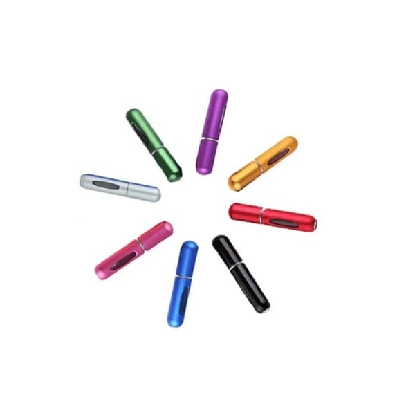 🔥 Hot Sale 50% Off🔥 🌍Traveller's Fragrance Companion - Portable Perfume Refill Bottle🌸🍾 