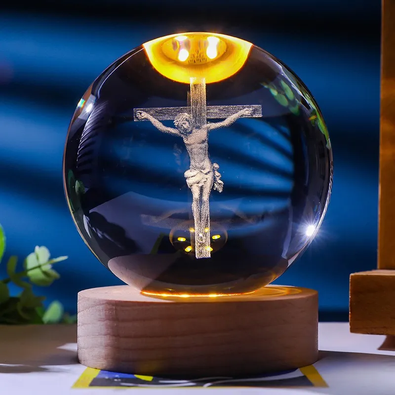 ✝Eternal Light - Gentle reminder of faith