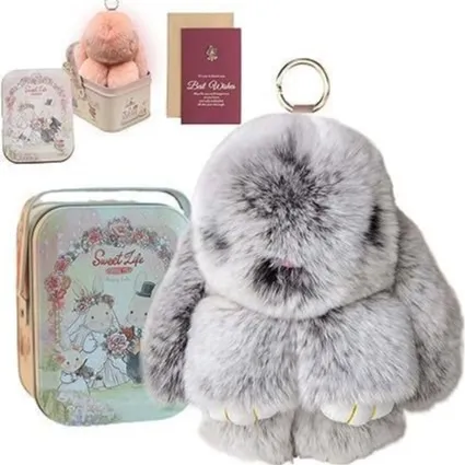 🐰Handmade Soft Charms