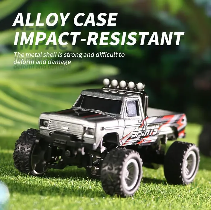 Mini Remote Control Monster Truck
