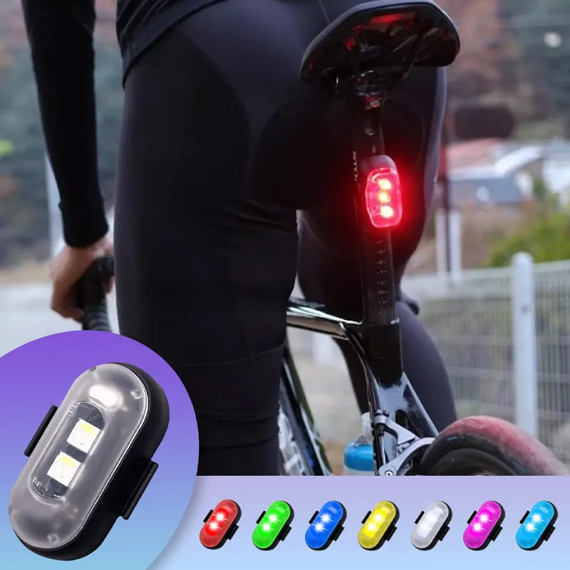 🔥New year‘s Day Hot Sale 50% OFF🔥Remote Control Strobe Light🚗