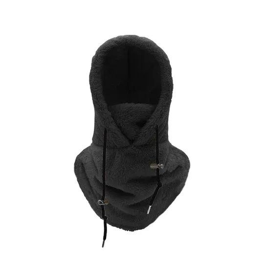 ❄️Sherpa Hood Ski Mask