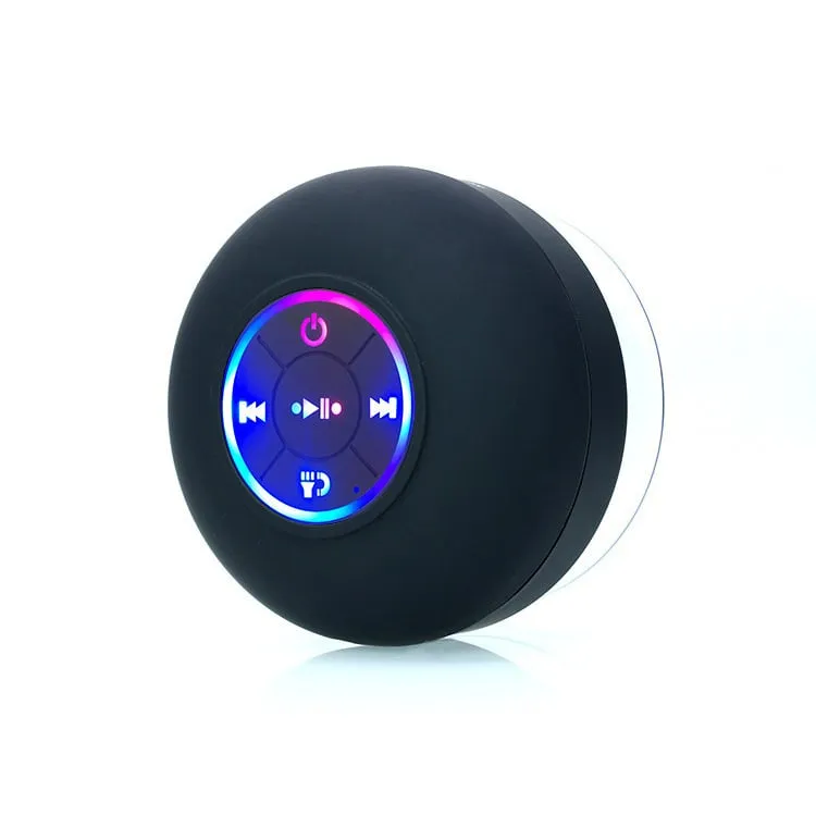 🎵Mini Bluetooth Shower Speaker