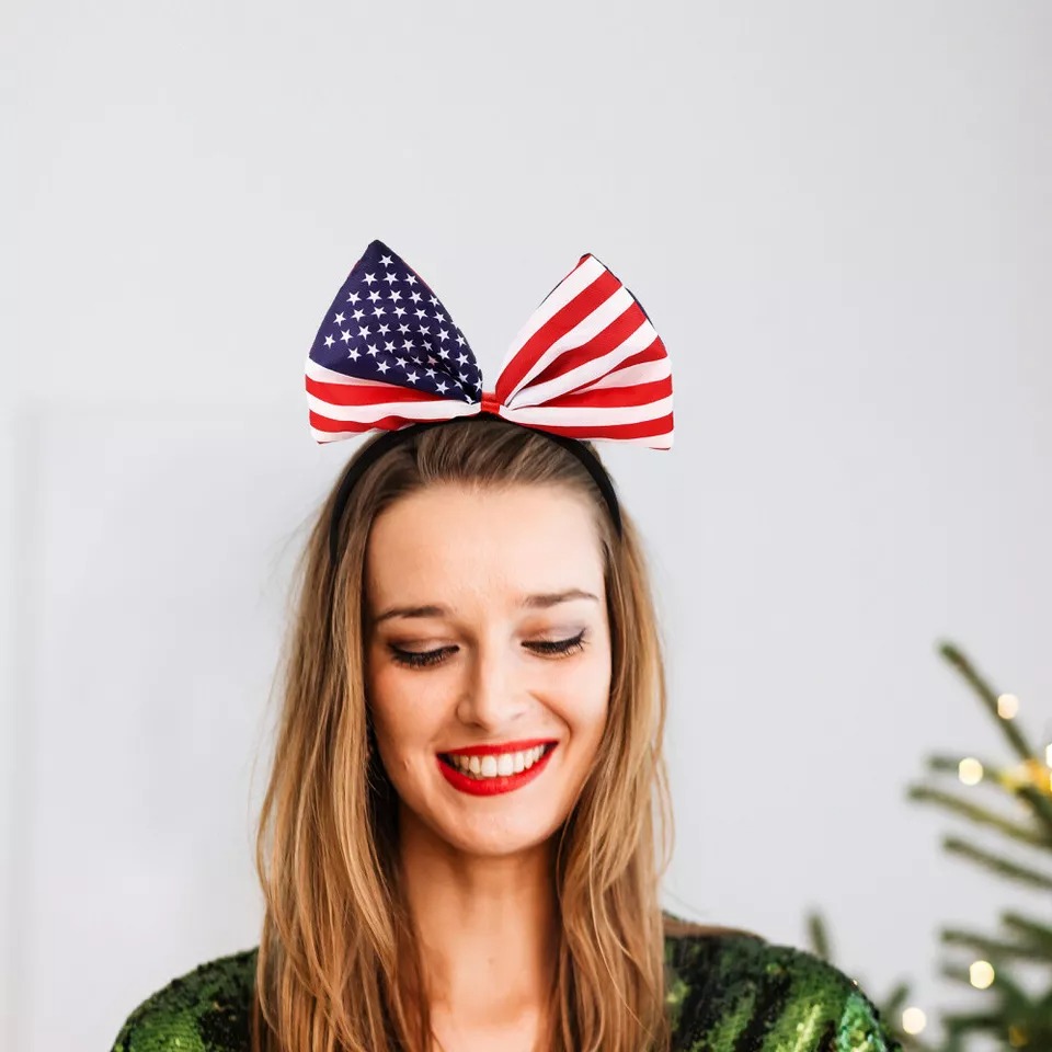 🔥HOT SALE🔥 🎇Independence Day Headbands👑