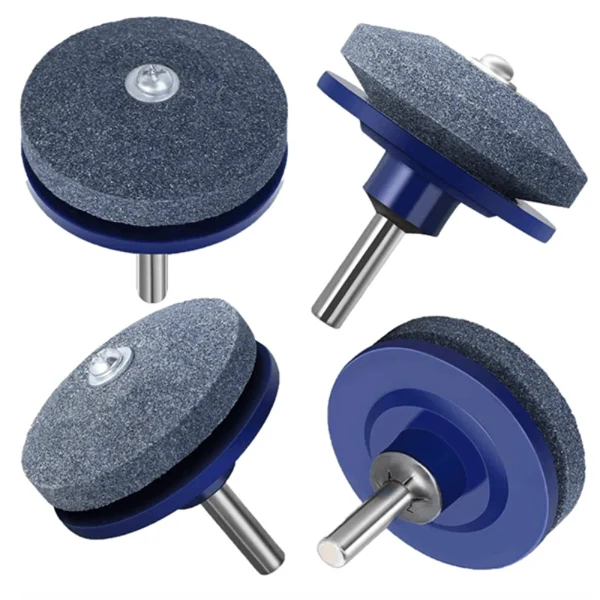 🔥Hot Sale 50% Off🔥✂️Lawnmower Dull Blade Sharpener