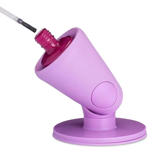 💥New Year's Sale 60% OFF💥Silicone Nail Polish Suction Holder 💅