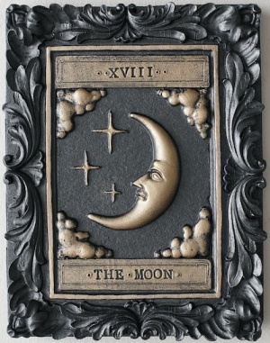 🔥Hot Sale 50% Off🔥Stunning Sun Tarot Card Wall Art🎇