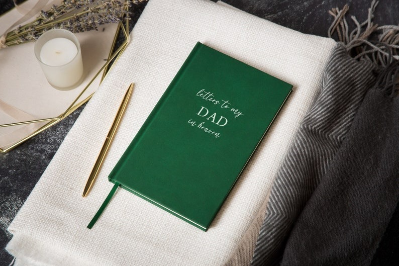 😢49% Off😢Sad Diary 📔- Written To The Husband OR Father In Heaven 😢