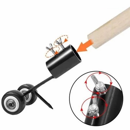 🔥50% Off🔥Multi-Purpose Roller Type Weeder🤖🌿