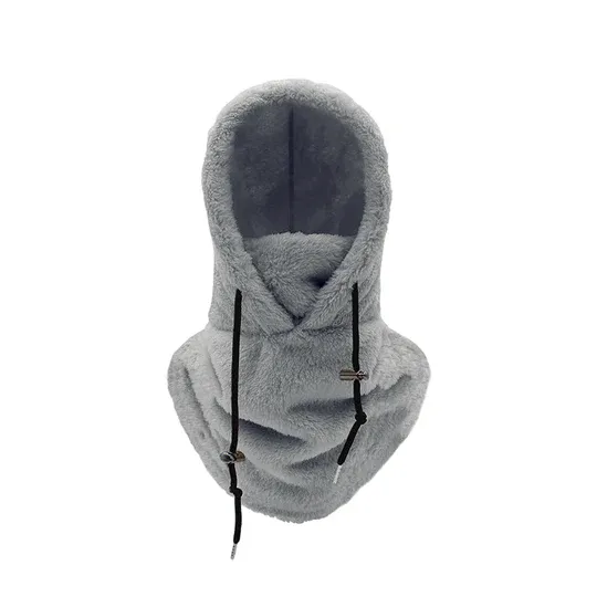 ❄️Sherpa Hood Ski Mask