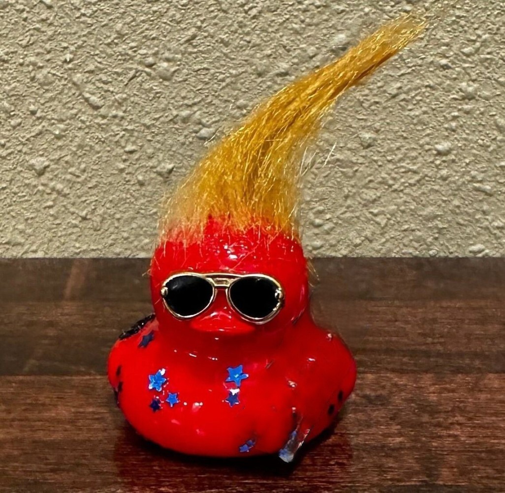 🤣Band-Aid Duckling Ornament