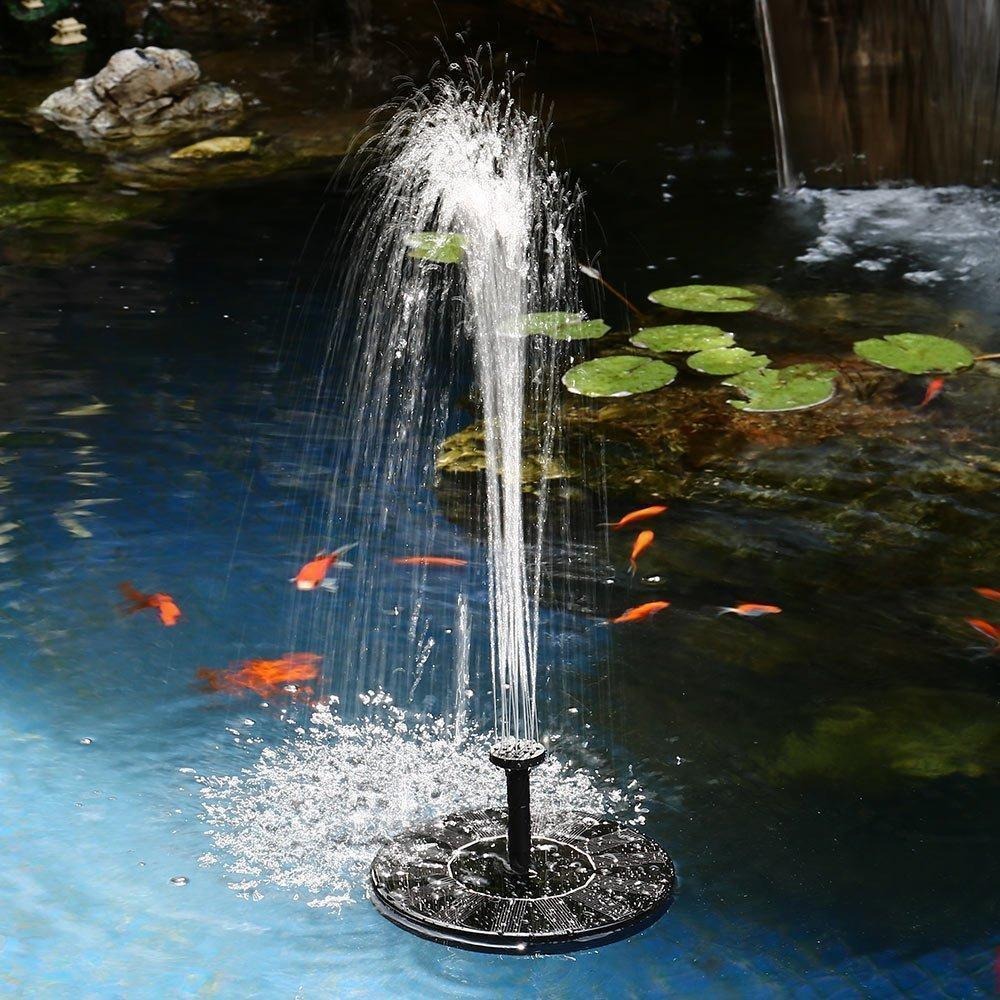 ⛲Solar Fountain Pump