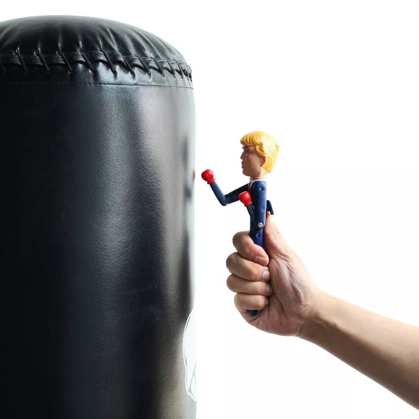 Funny Talking Boxing Pen