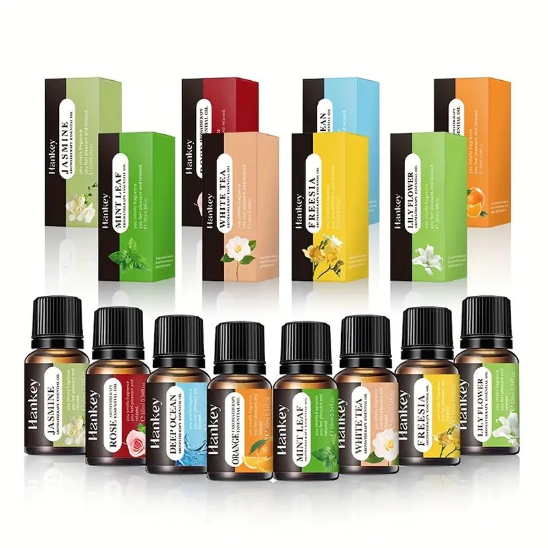 🔥Hot Sale 50% Off🔥💧Water-soluble Aroma Essential Oil