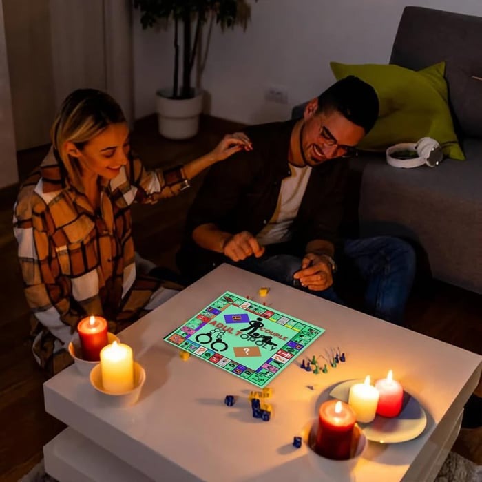 Couple Board Game