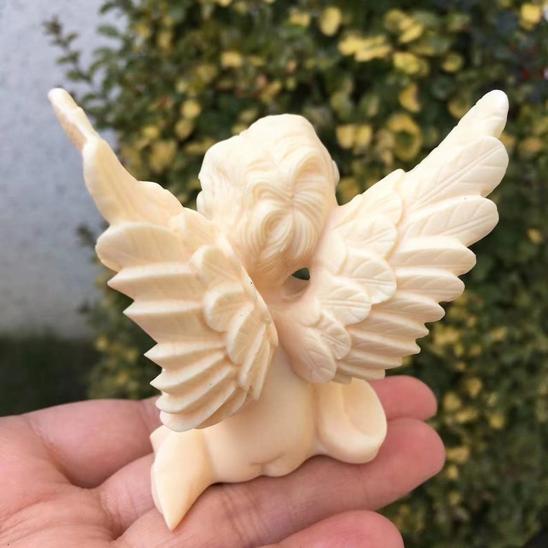 🔥 Hot Sale 50% Off🔥 Natural ivory nut carved ornaments🌟