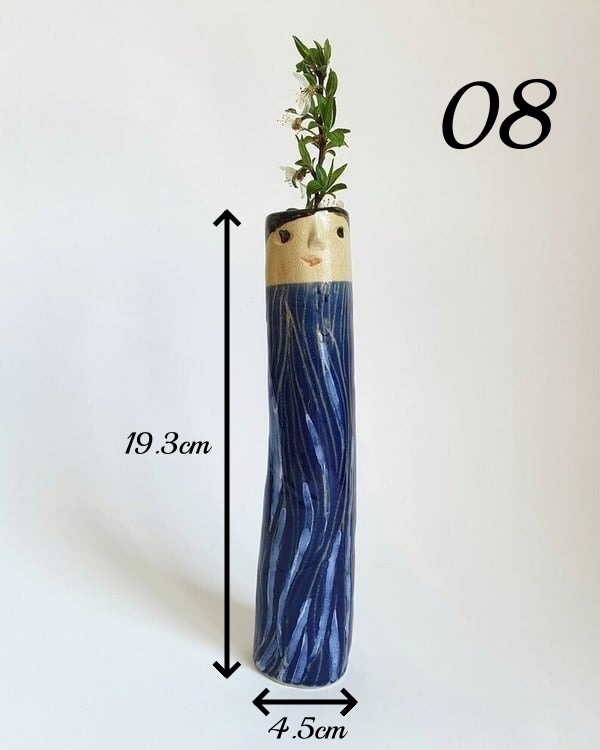 🔥 Hot Sale 50% Off🔥 Ceramic Hand-painted Art Vase🏺