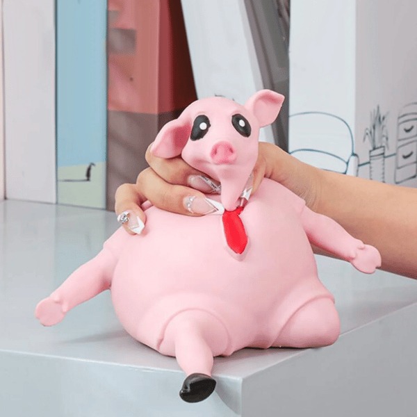 🔥Hot Sale 50% Off🔥Piggy Squeeze Toy 🐷