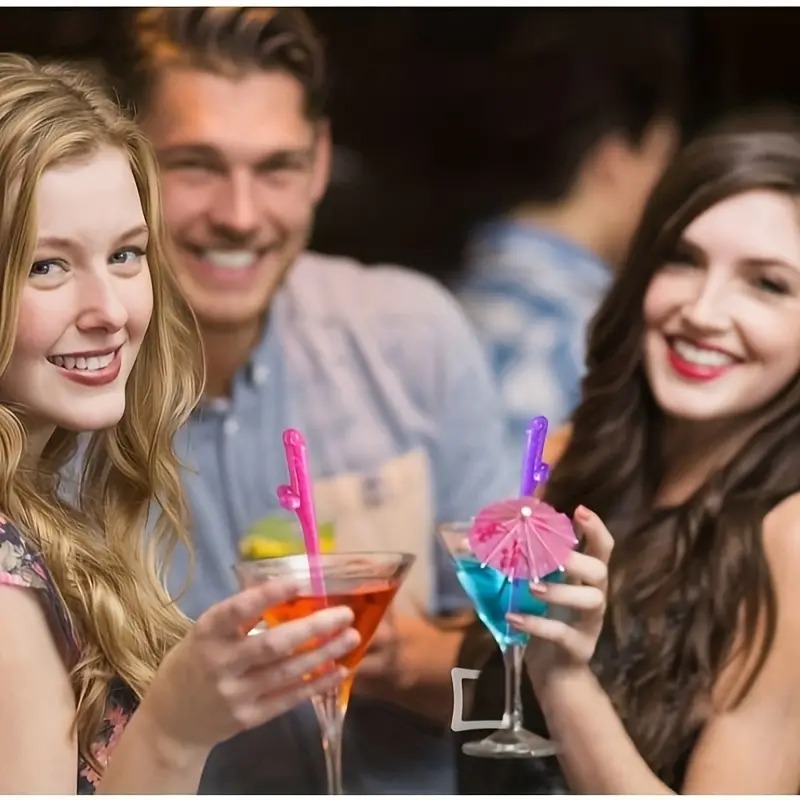 🤣Bachelor Party Funny Straw🥳