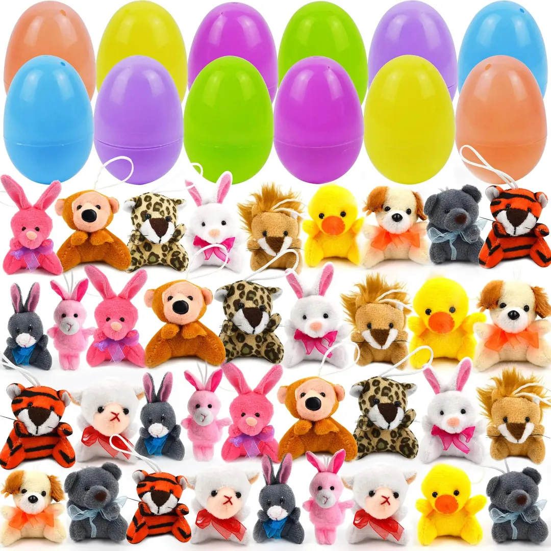 🔥🔥LAST DAY 49% OFF-Filled with Plush Animal Toys
