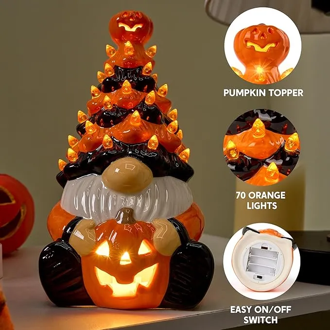 🔥 Hot Sale 50% Off🔥 🎃Halloween Magic Dwarf Lamp Decoration 🔮