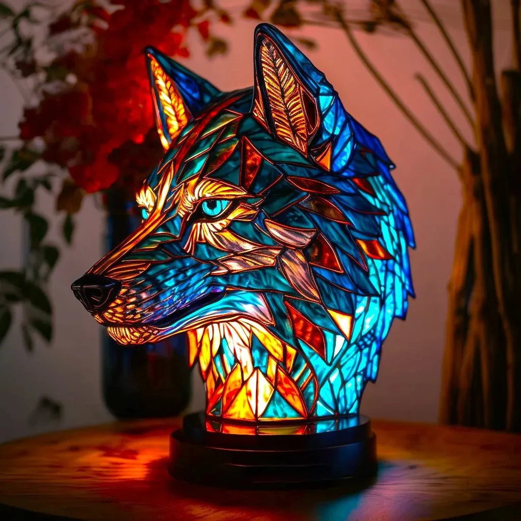 🔥Last Day 50%OFF 🔥- Animal Table Lamp Series