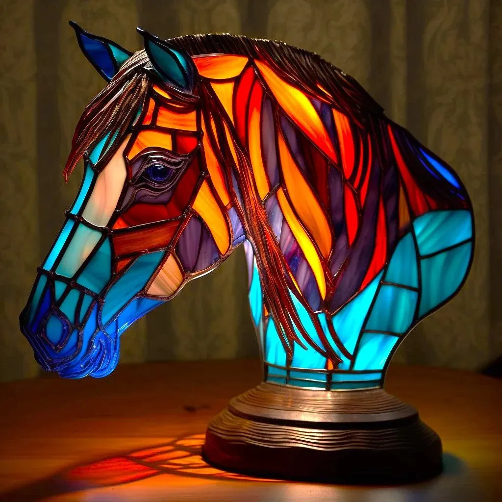 🔥Last Day 50%OFF 🔥- Animal Table Lamp Series