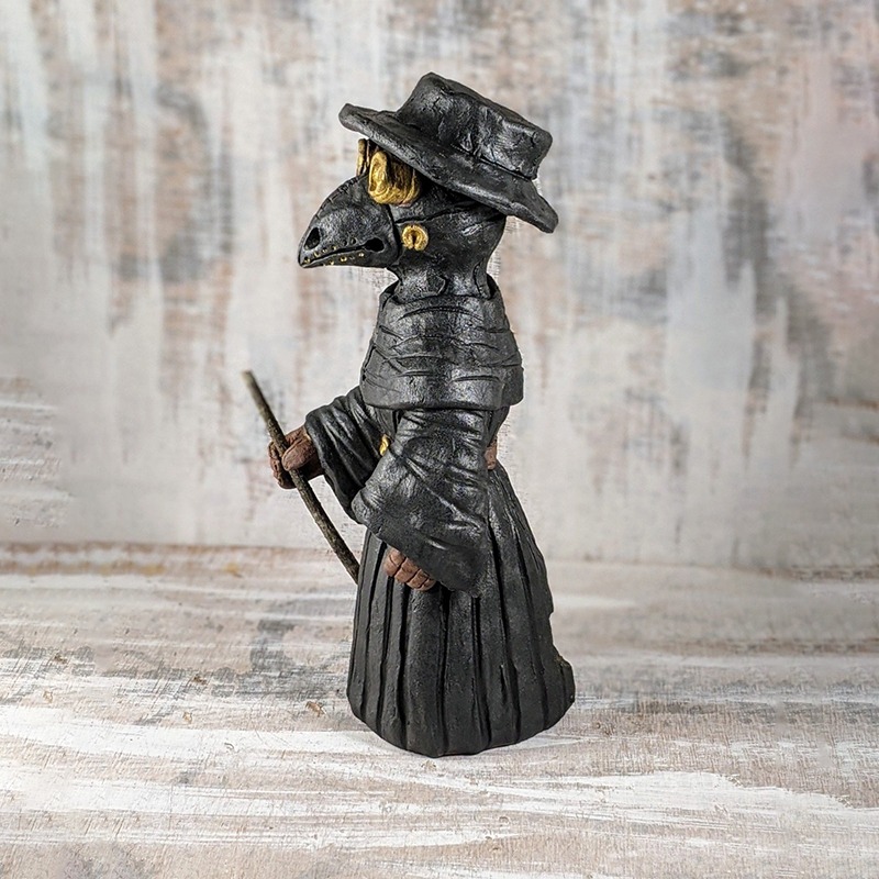 🔥50% Off🔥🎃Halloween Mr. Crow incense burner🕯️