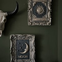 🔥Hot Sale 50% Off🔥Stunning Sun Tarot Card Wall Art🎇