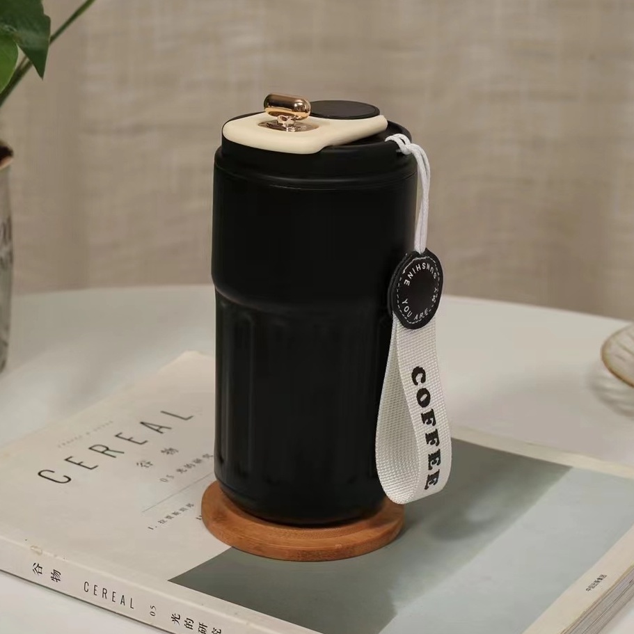 💥New Year's Sale 60% OFF💥Intelligent Digital Display Thermal Insulation Coffee Cup☕