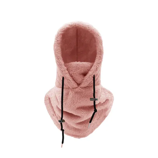 ❄️Sherpa Hood Ski Mask