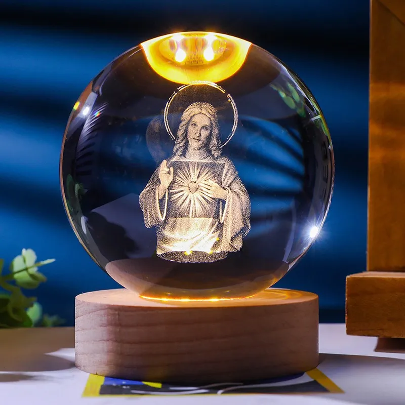 ✝Eternal Light - Gentle reminder of faith