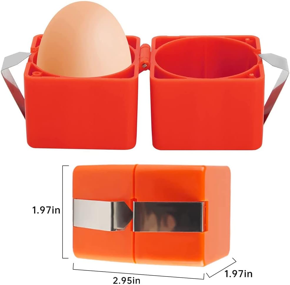 Egg shell opener